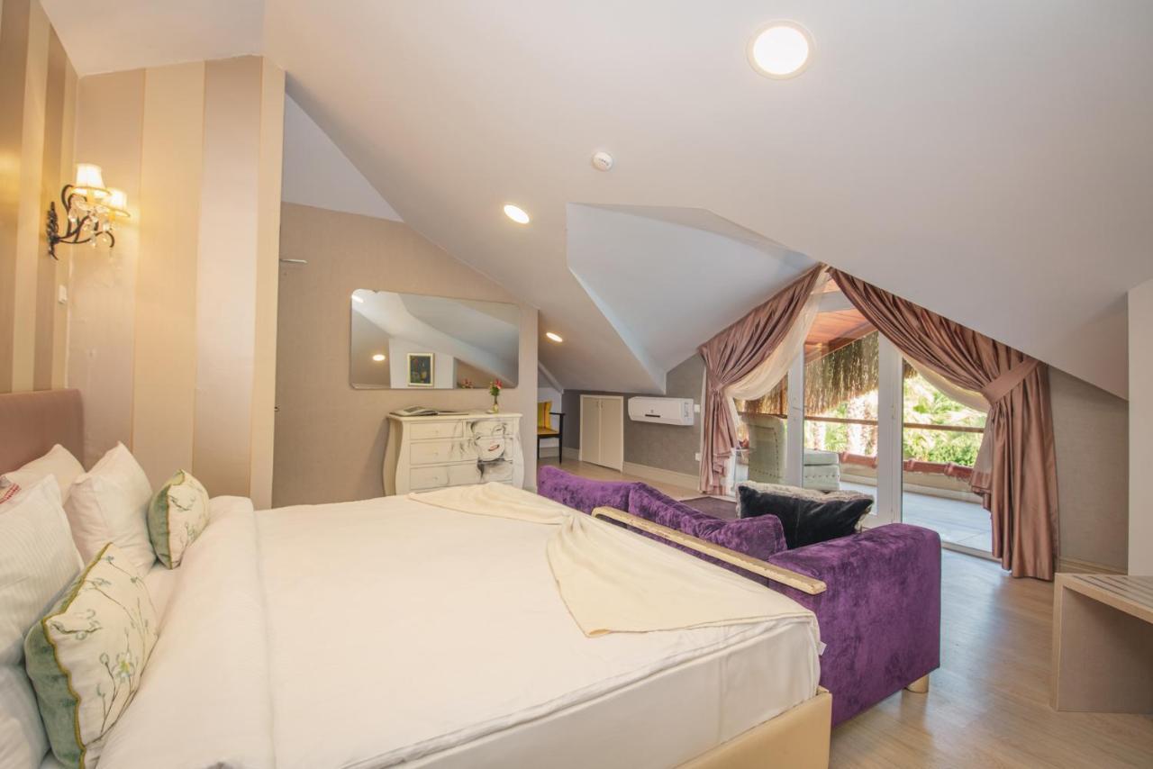 Bed and Breakfast Layla Gocek Adults Only Экстерьер фото