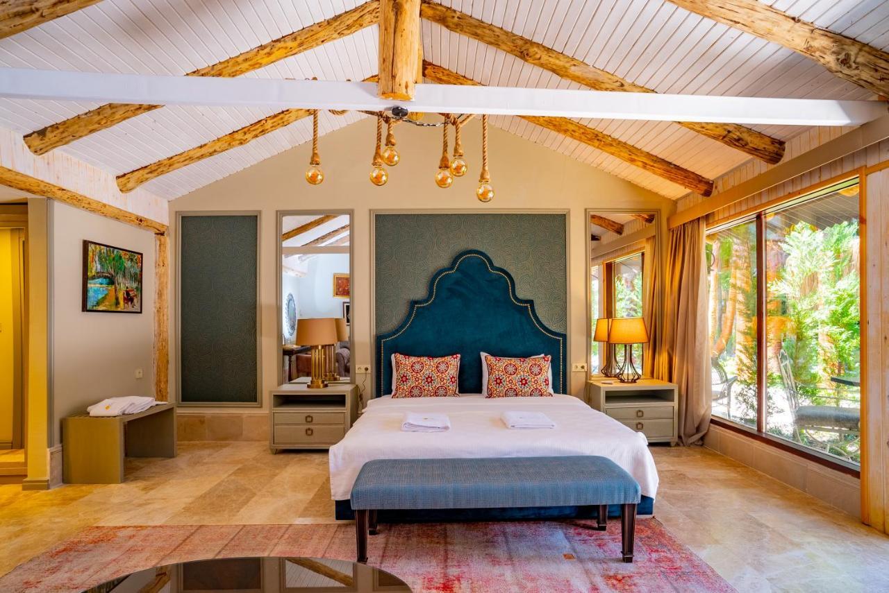 Bed and Breakfast Layla Gocek Adults Only Экстерьер фото