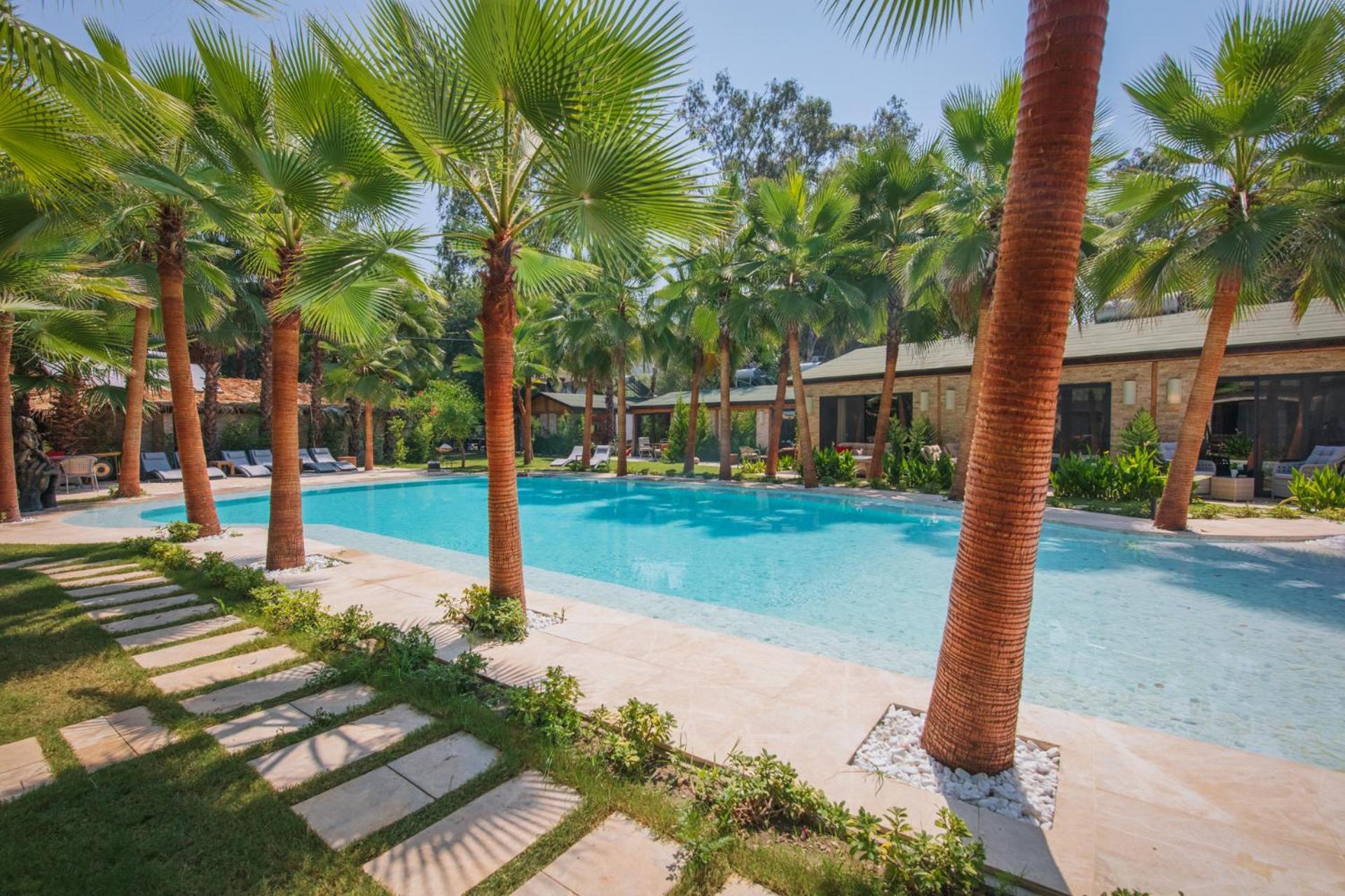 Bed and Breakfast Layla Gocek Adults Only Экстерьер фото