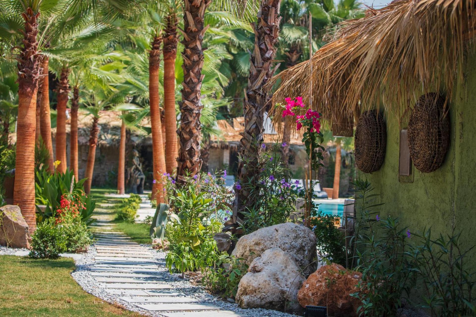 Bed and Breakfast Layla Gocek Adults Only Экстерьер фото