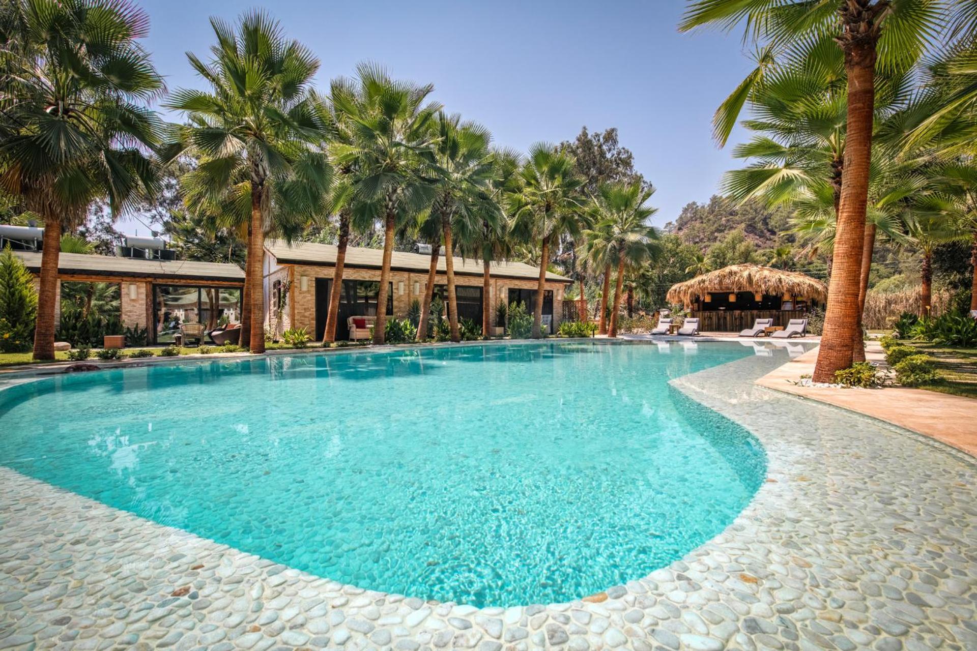 Bed and Breakfast Layla Gocek Adults Only Экстерьер фото