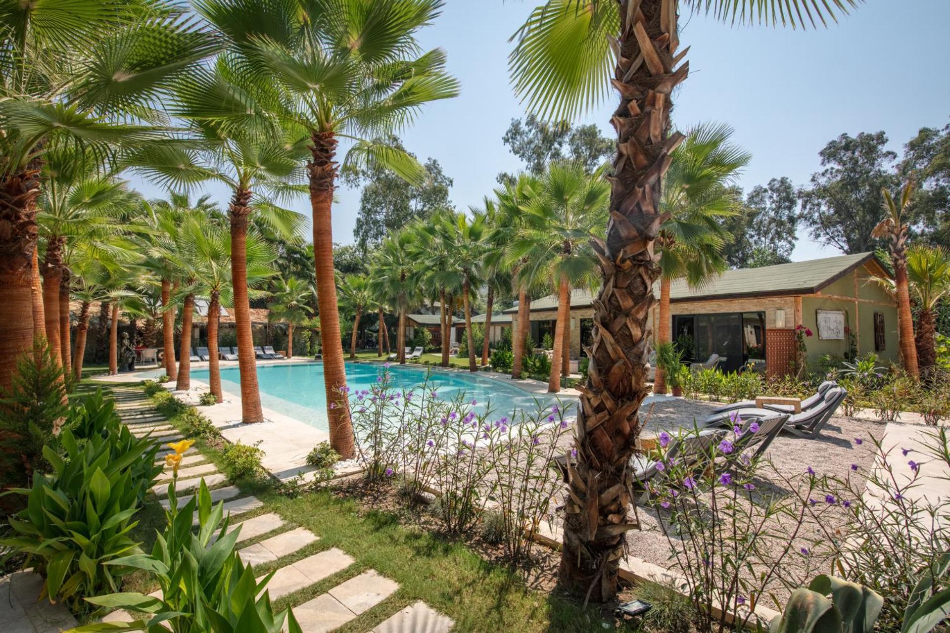 Bed and Breakfast Layla Gocek Adults Only Экстерьер фото