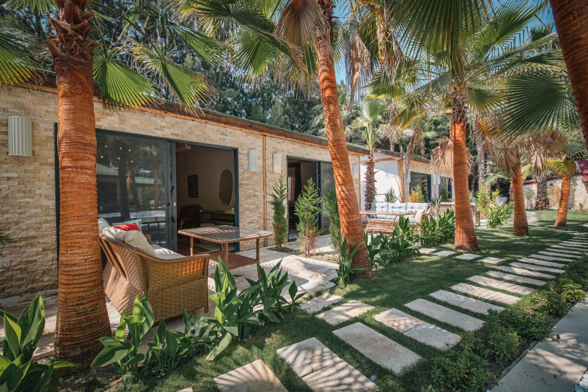 Bed and Breakfast Layla Gocek Adults Only Экстерьер фото