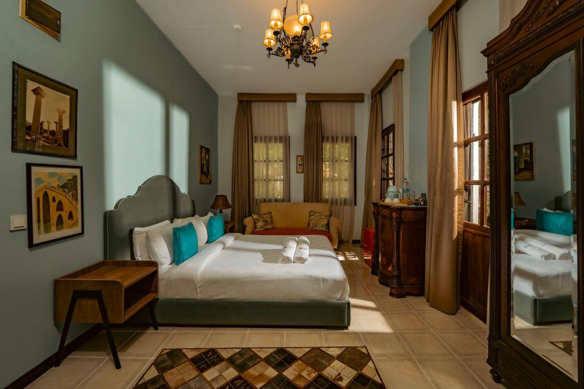 Bed and Breakfast Layla Gocek Adults Only Экстерьер фото