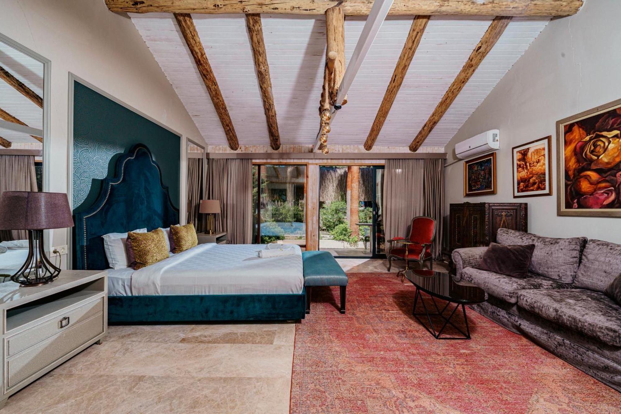 Bed and Breakfast Layla Gocek Adults Only Экстерьер фото