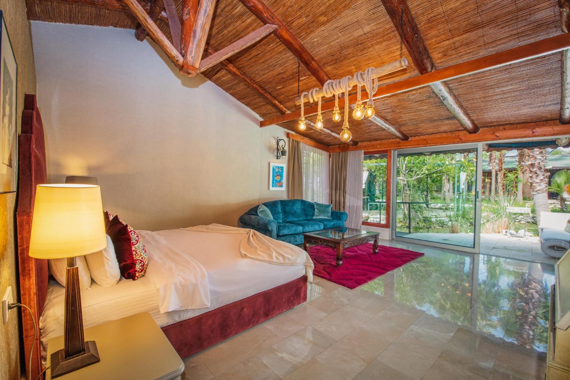 Bed and Breakfast Layla Gocek Adults Only Экстерьер фото