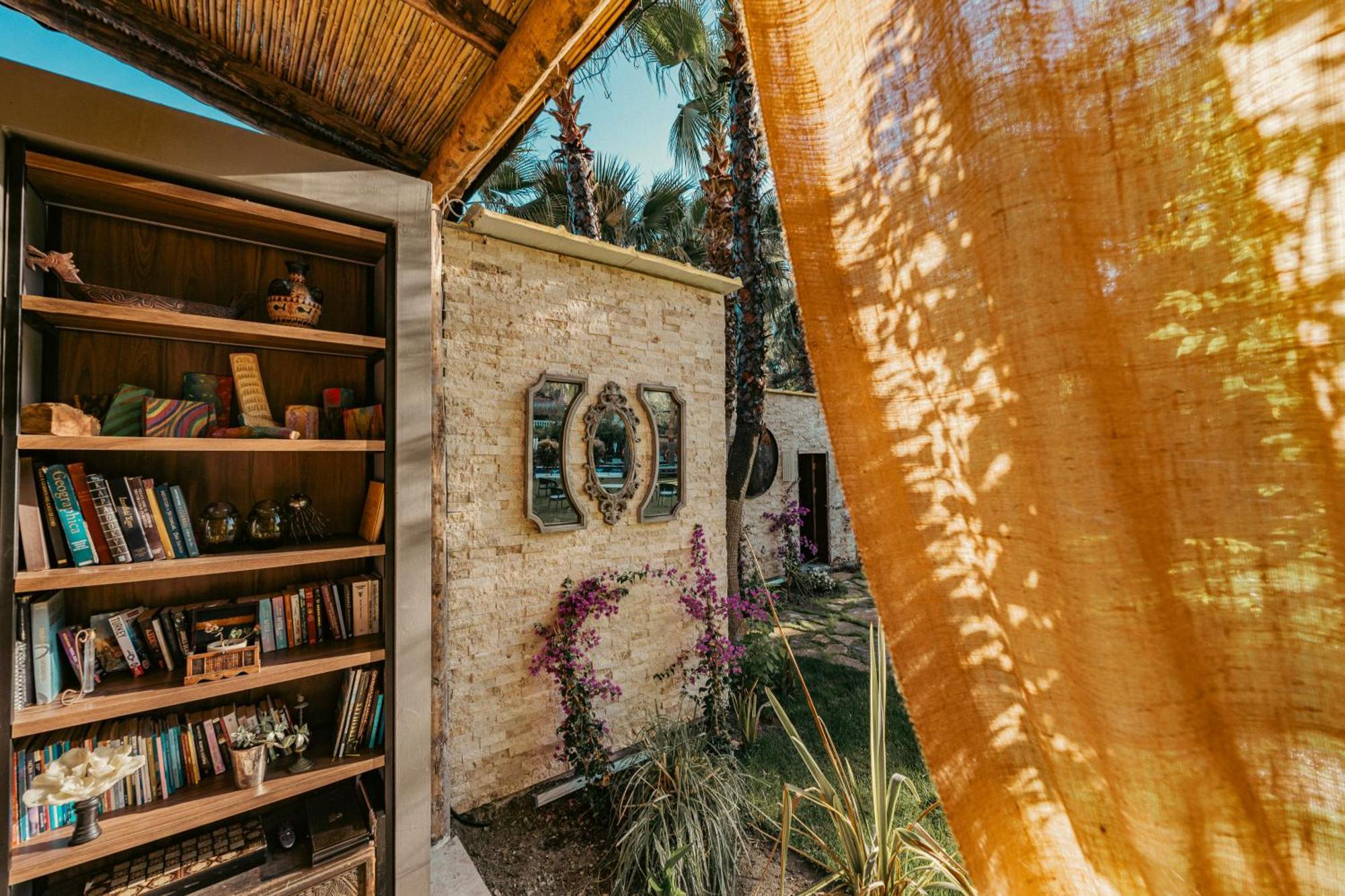 Bed and Breakfast Layla Gocek Adults Only Экстерьер фото